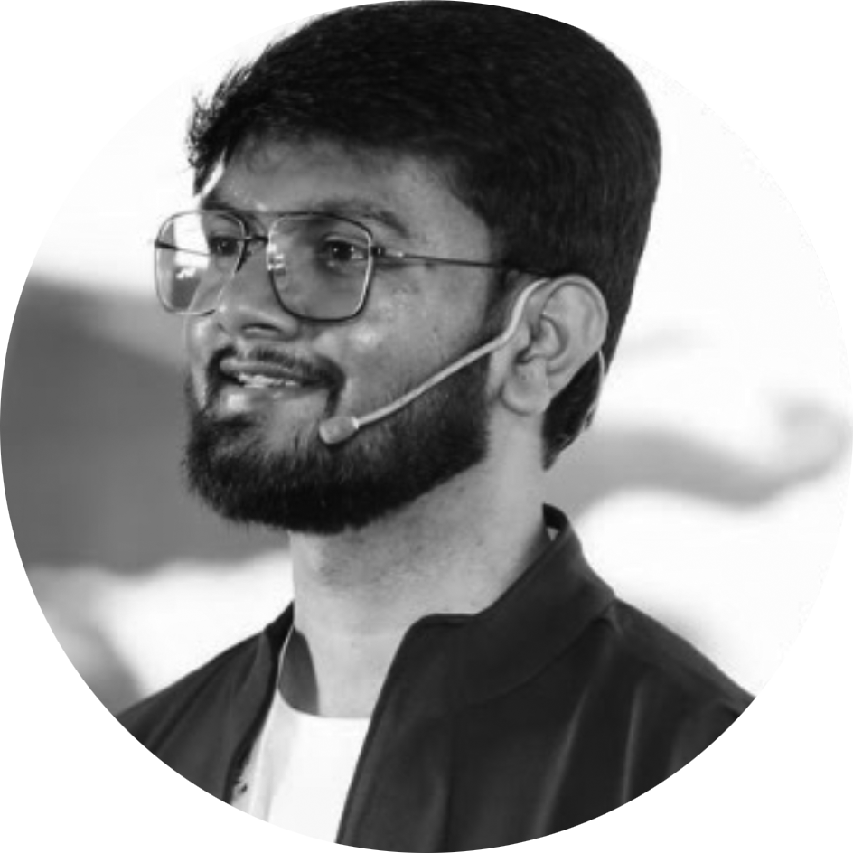 Abhishek Doshi, Frontend