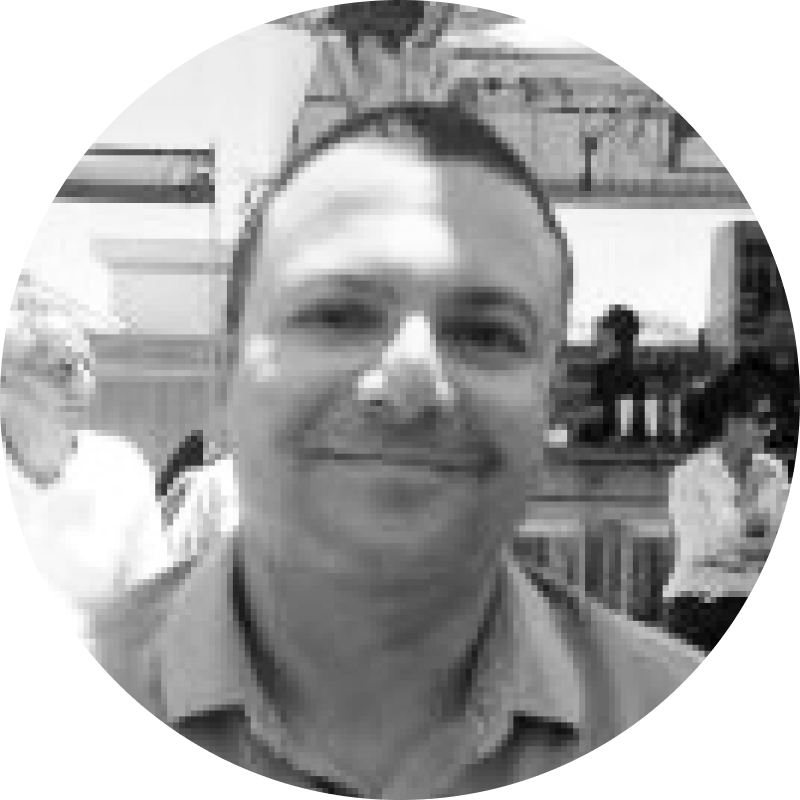 Brian Weinberg, VP of Research & Development