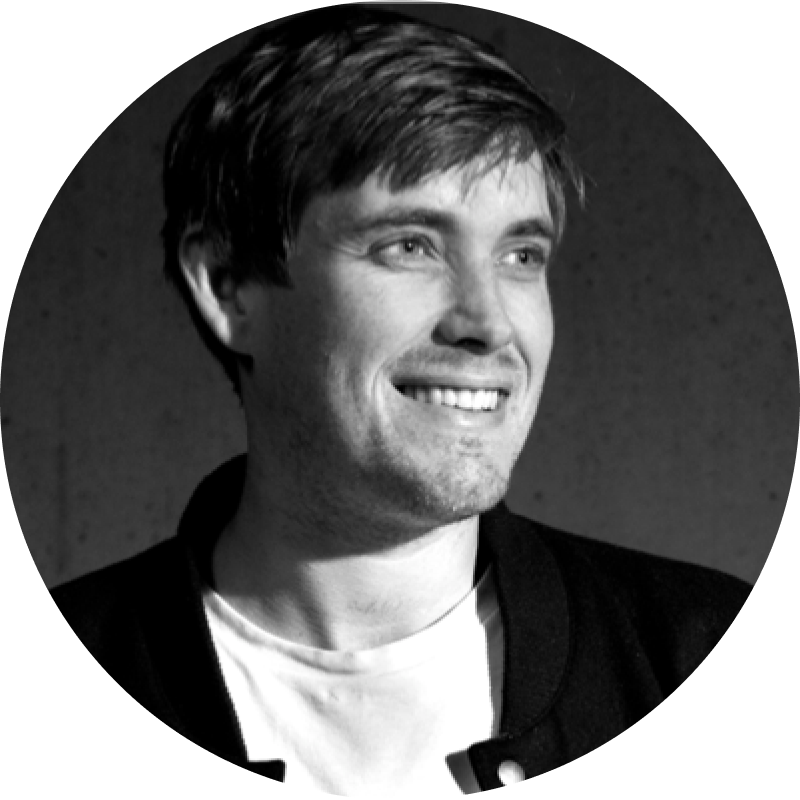 Søren Therkelsen, CPO & Co-Founder